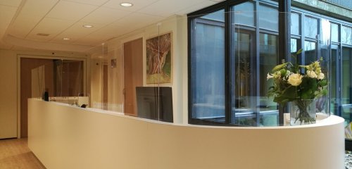 Huisartsenpraktijk De Kleine Heemtuin in Vlaardingen