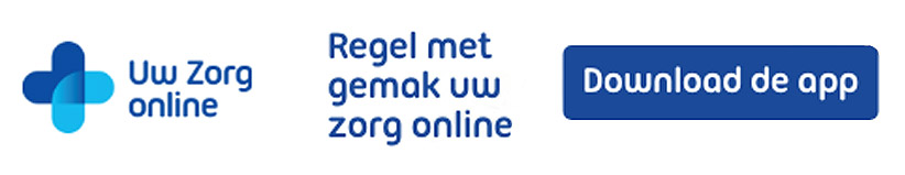 Download de zorg online app